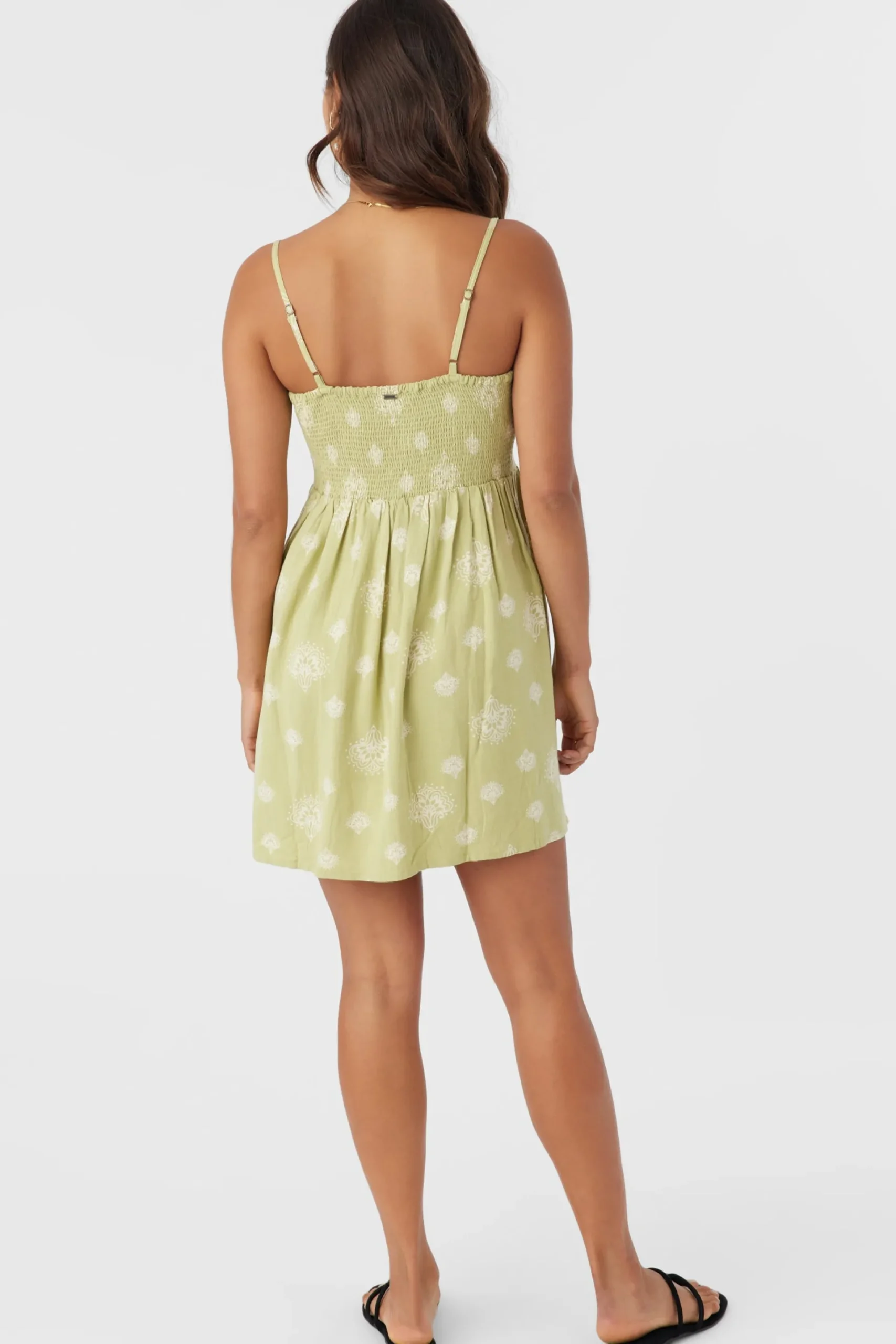 Women O’Neill Dresses<MYLAH AMARIS PRINT SHORT DRESS