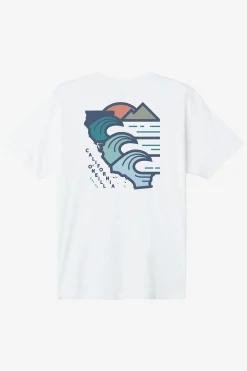 O’Neill Tees<NATIVE BORN TEE
