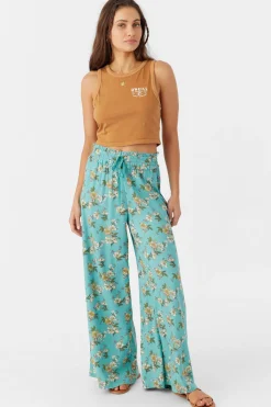 Women O’Neill Bottoms<NINETTE MARLOW FLORAL BEACH PANTS