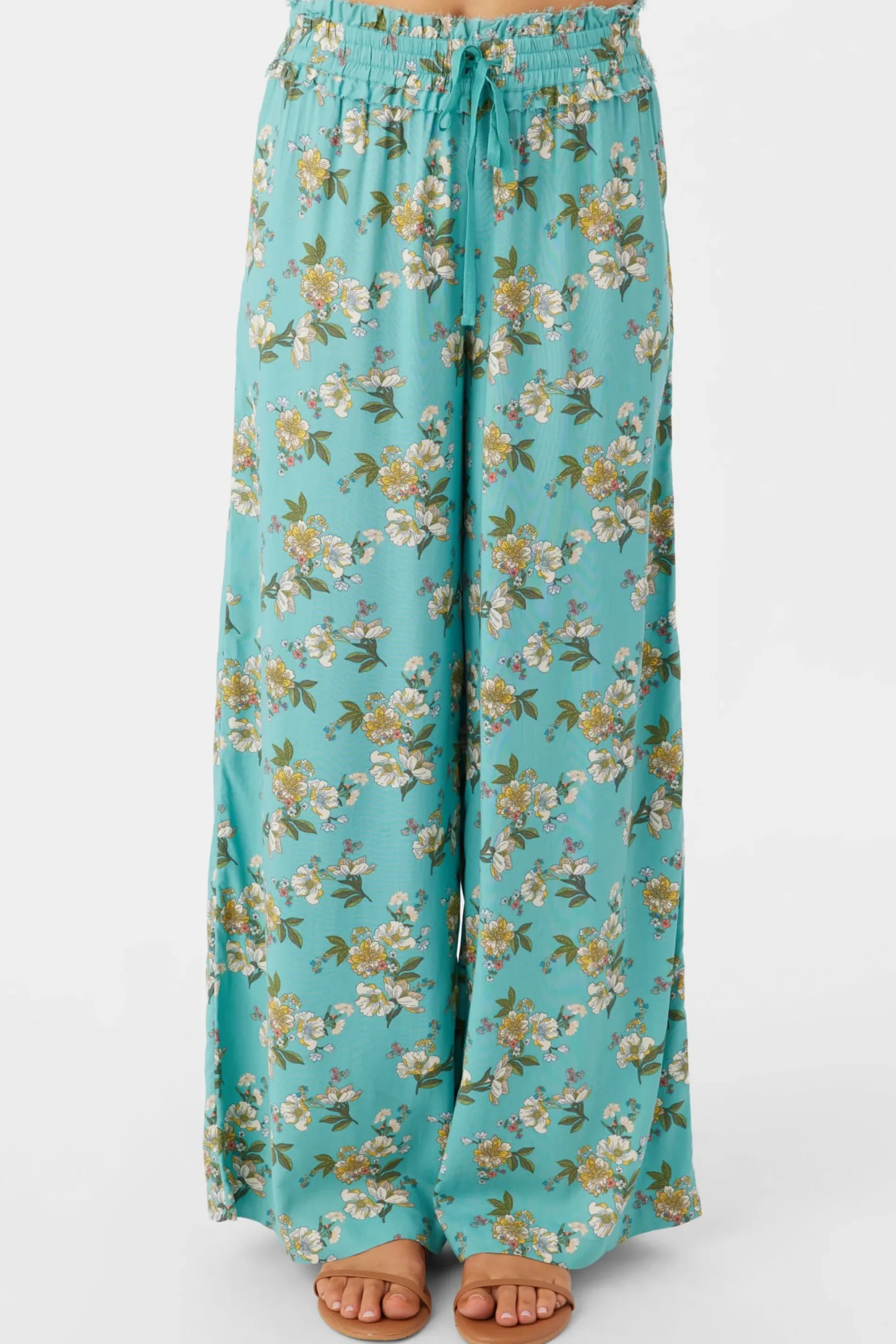 Women O’Neill Bottoms<NINETTE MARLOW FLORAL BEACH PANTS
