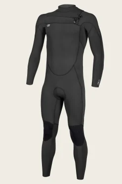 O’Neill Full Suit<NINJA 4/3MM CHEST ZIP FULL WETSUIT