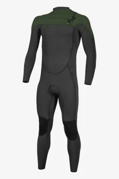 O’Neill Full Suit<NINJA 4/3MM CHEST ZIP FULL WETSUIT