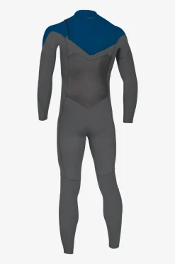 O’Neill Full Suit<NINJA 4/3MM CHEST ZIP FULL WETSUIT