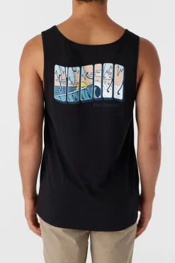O’Neill Tees<NO TIME TANK