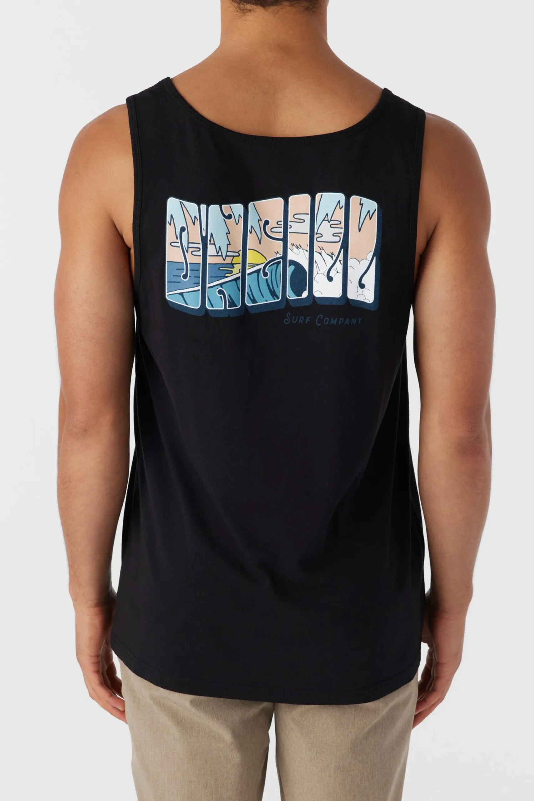 O’Neill Tees<NO TIME TANK