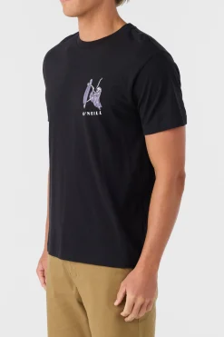 O’Neill Tees<NOSEPICK STANDARD FIT TEE