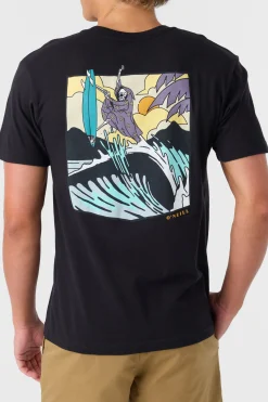 O’Neill Tees<NOSEPICK STANDARD FIT TEE