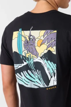 O’Neill Tees<NOSEPICK STANDARD FIT TEE