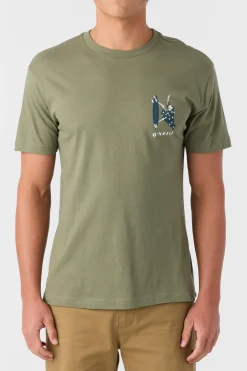 O’Neill Tees<NOSEPICK STANDARD FIT TEE