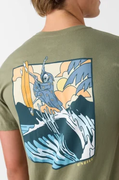 O’Neill Tees<NOSEPICK STANDARD FIT TEE
