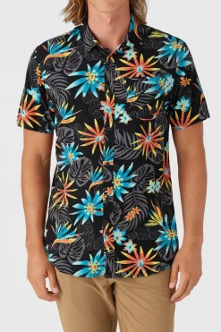 O’Neill Shirts & Flannels<OASIS ECO MODERN FIT SHIRT