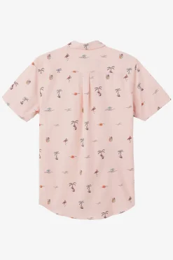 O’Neill Shirts & Flannels<OASIS ECO MODERN FIT SHIRT