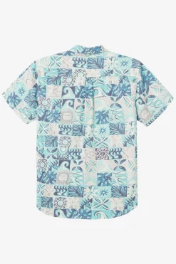 O’Neill Shirts & Flannels<OASIS ECO MODERN FIT SHIRT