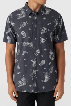 O’Neill Shirts & Flannels<OASIS ECO STANDARD FIT SHIRT