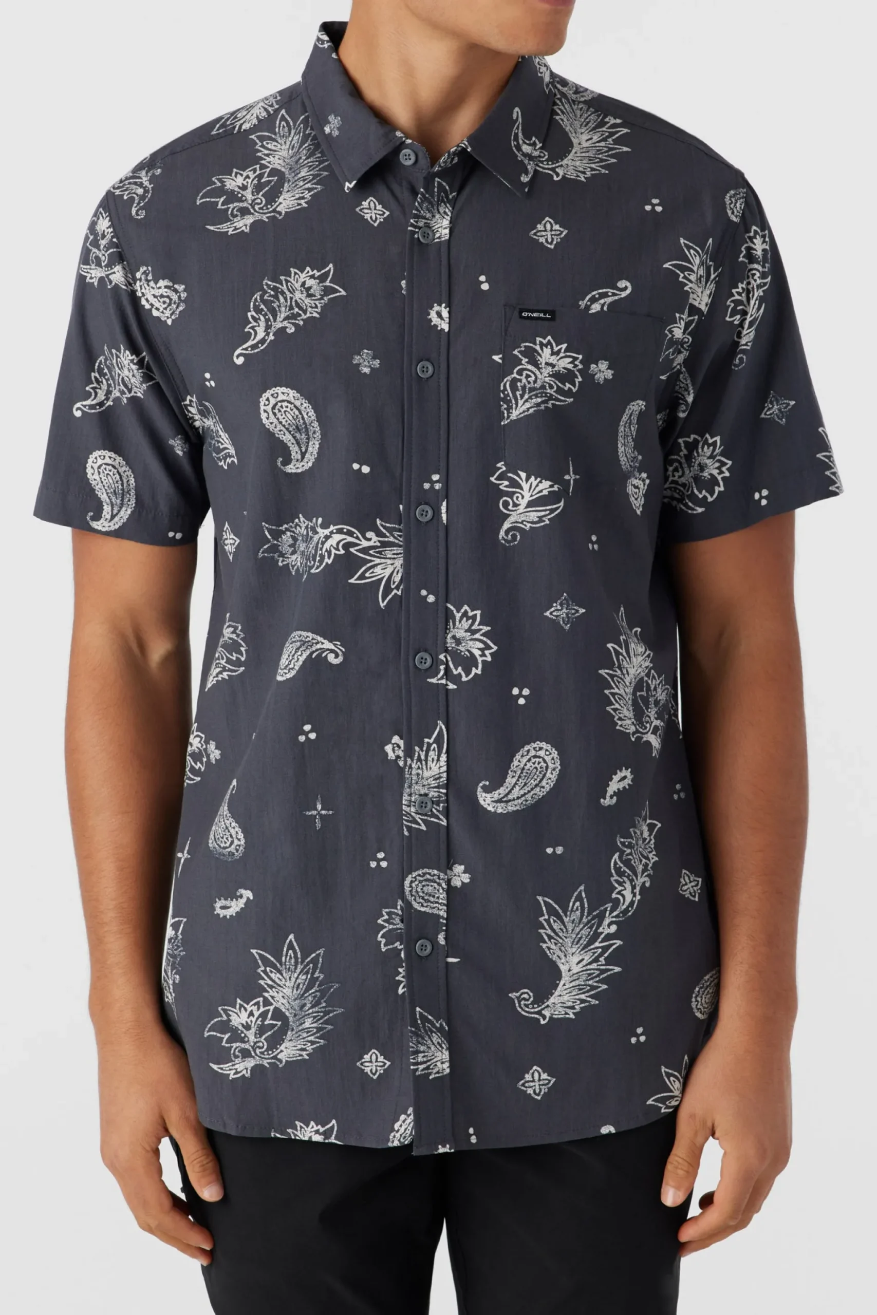 O’Neill Shirts & Flannels<OASIS ECO STANDARD FIT SHIRT