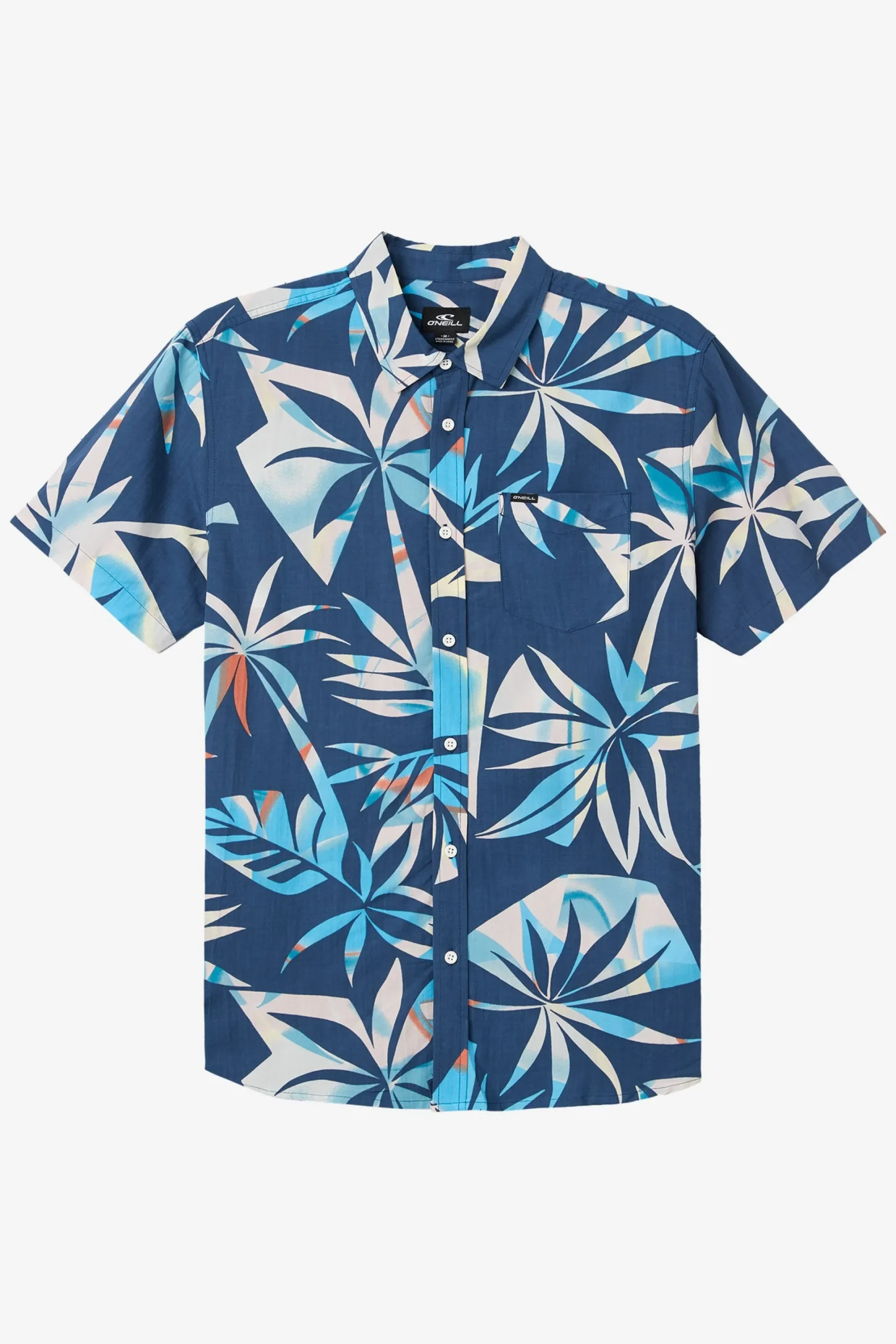 O’Neill Shirts & Flannels<OASIS ECO STANDARD FIT SHIRT