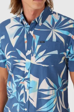 O’Neill Shirts & Flannels<OASIS ECO STANDARD FIT SHIRT