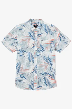 O’Neill Shirts & Flannels<OASIS ECO STANDARD FIT SHIRT
