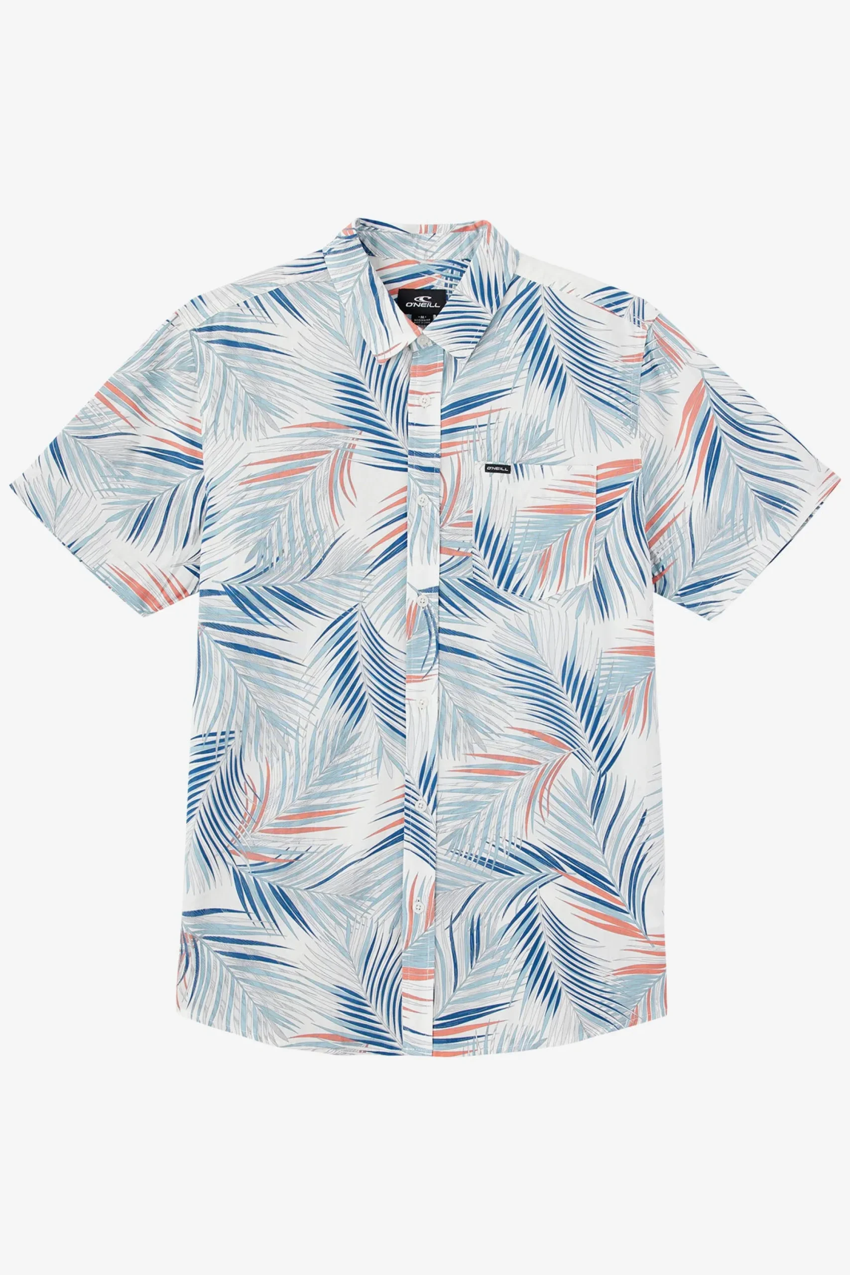O’Neill Shirts & Flannels<OASIS ECO STANDARD FIT SHIRT