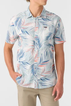 O’Neill Shirts & Flannels<OASIS ECO STANDARD FIT SHIRT