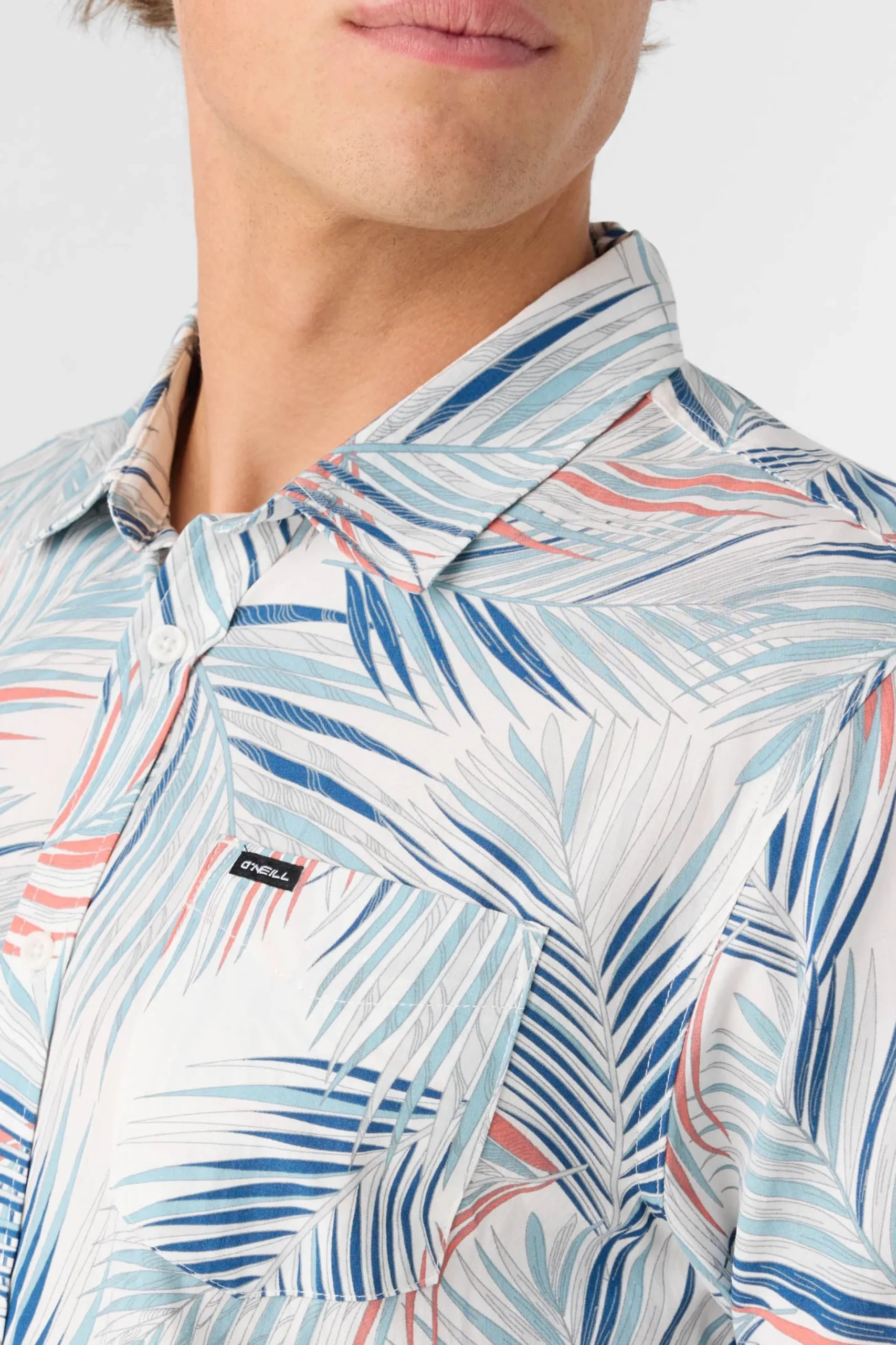 O’Neill Shirts & Flannels<OASIS ECO STANDARD FIT SHIRT
