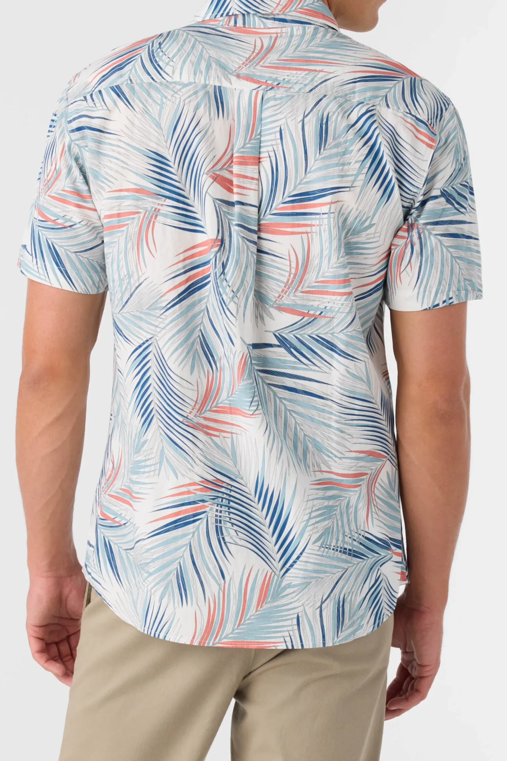 O’Neill Shirts & Flannels<OASIS ECO STANDARD FIT SHIRT