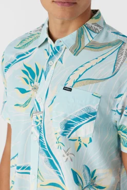 O’Neill Shirts & Flannels<OASIS ECO STANDARD FIT SHIRT