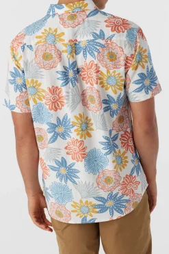 O’Neill Shirts & Flannels<OASIS ECO STANDARD FIT SHIRT
