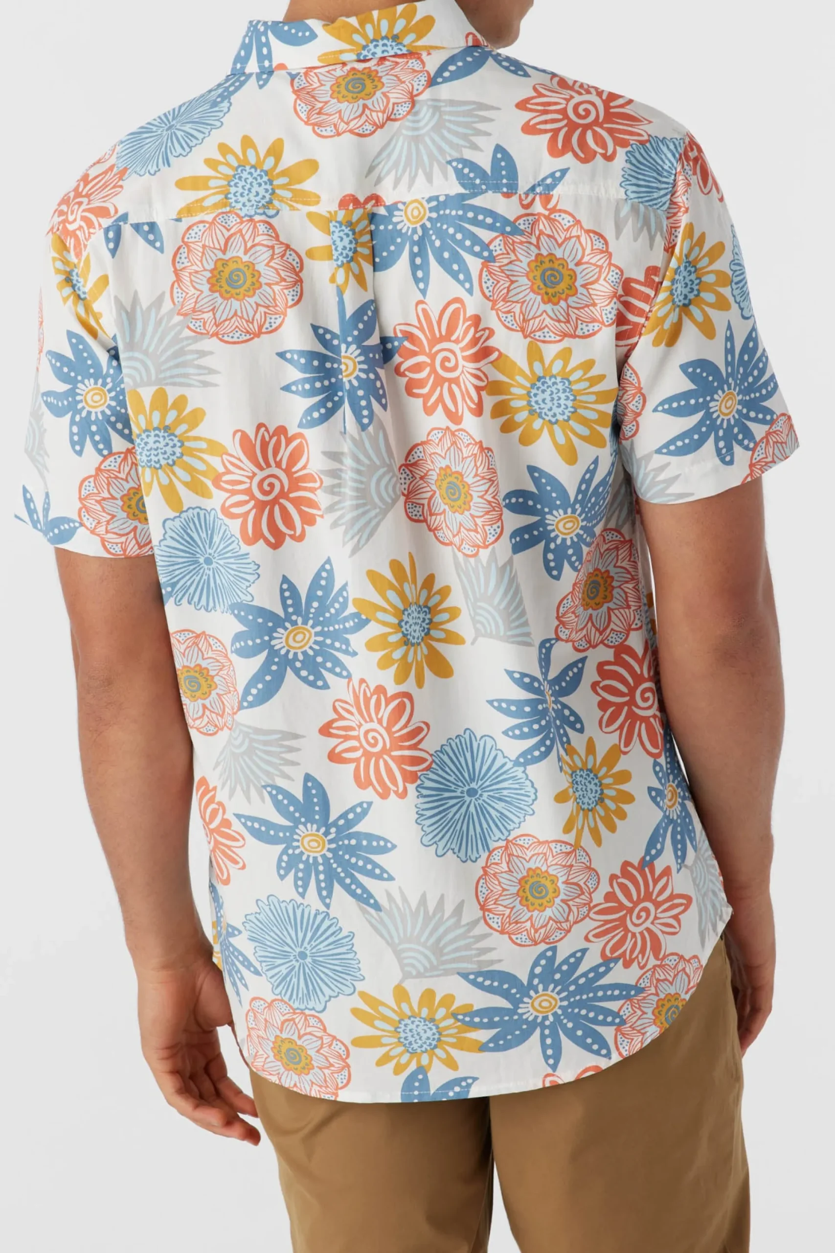 O’Neill Shirts & Flannels<OASIS ECO STANDARD FIT SHIRT