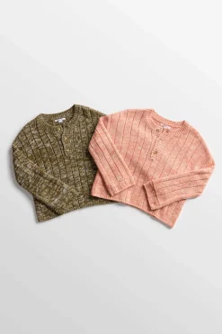 Women O’Neill Sweaters, Hoodies & Fleece<OCEANFRONT HENLEY LONG SLEEVE SWEATER