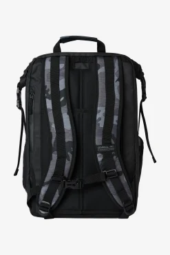 O’Neill Bags & Backpacks<ODYSSEY TRVLR BACKPACK