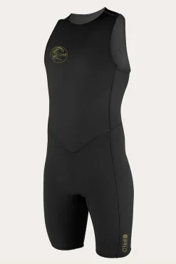 O’Neill Spring Suit<O'RIGINAL 2MM BACK ZIP SLEEVELESS SPRING WETSUIT