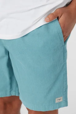 O’Neill Shorts<O'RIGINALS CORDUROY 18" SHORTS