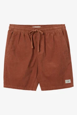 O’Neill Shorts<O'RIGINALS CORDUROY 18" SHORTS
