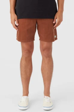 O’Neill Shorts<O'RIGINALS CORDUROY 18" SHORTS
