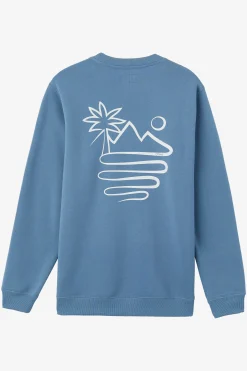 O’Neill Hoodies & Fleece<O'RIGINALS CREW FLEECE