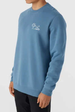O’Neill Hoodies & Fleece<O'RIGINALS CREW FLEECE