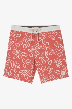 O’Neill Side Pockets<O'RIGINALS CRUZER 18" BOARDSHORTS