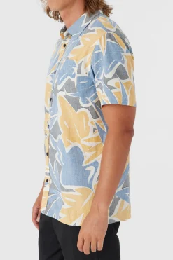 O’Neill Shirts & Flannels<O'RIGINALS ECO STANDARD FIT SHIRT