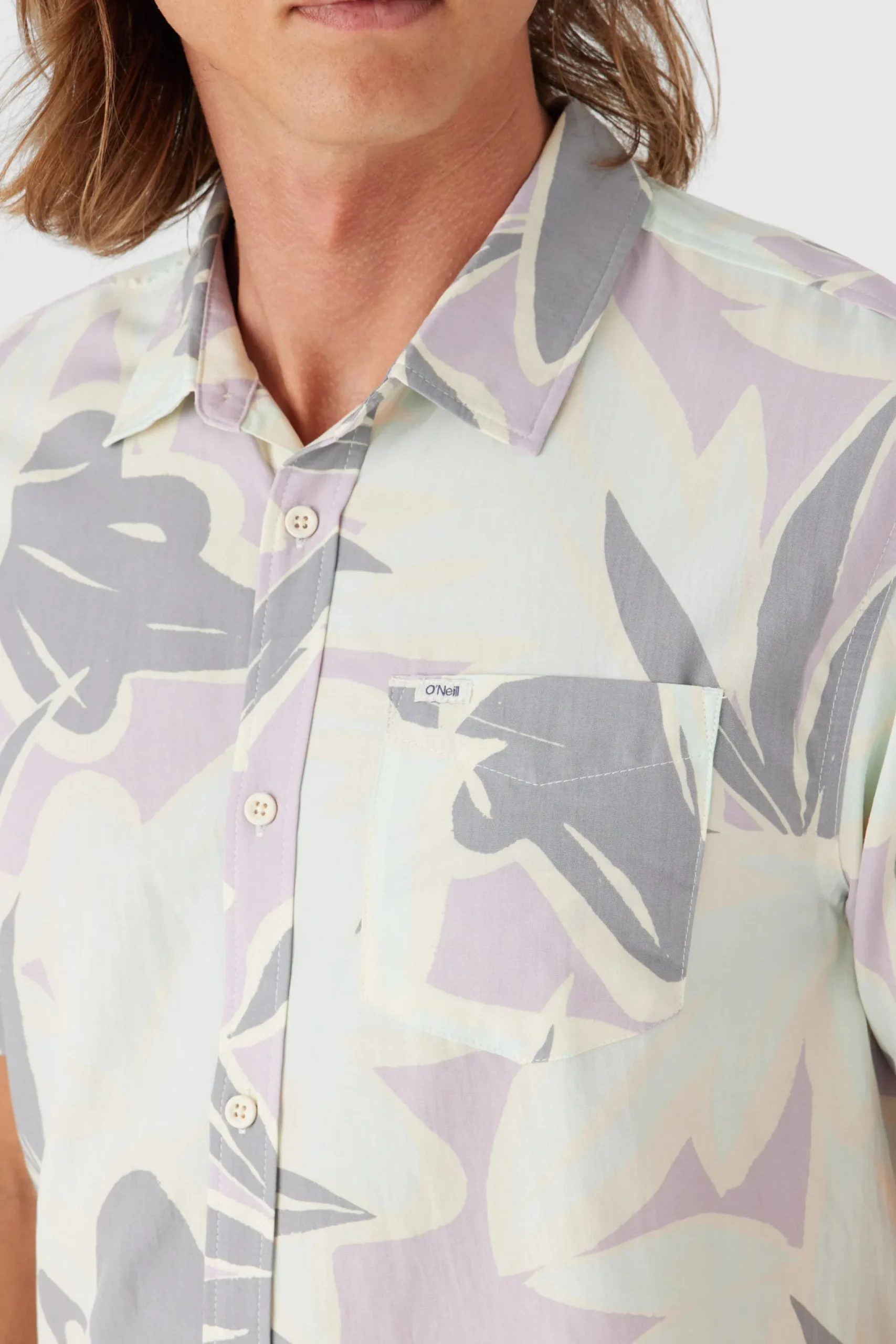 O’Neill Shirts & Flannels<O'RIGINALS ECO STANDARD FIT SHIRT