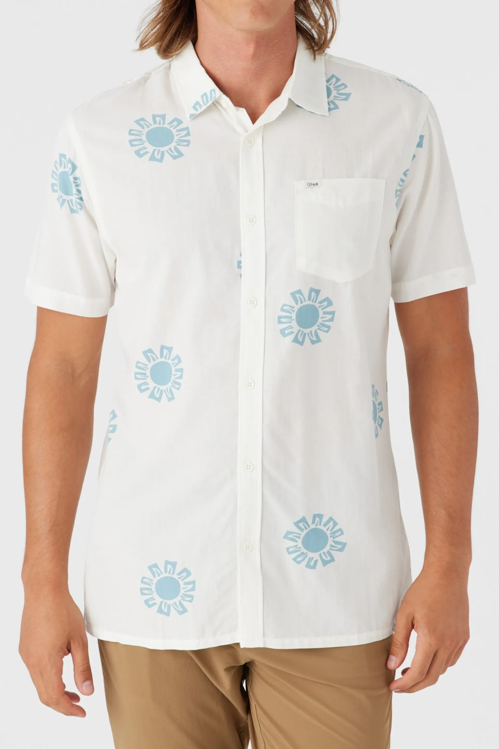 O’Neill Shirts & Flannels<O'RIGINALS ECO STANDARD FIT SHIRT