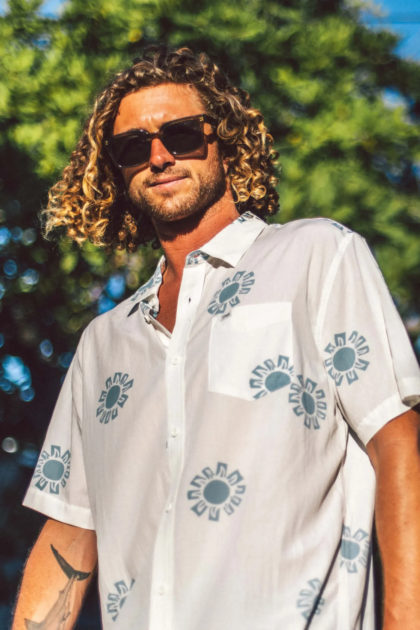 O’Neill Shirts & Flannels<O'RIGINALS ECO STANDARD FIT SHIRT