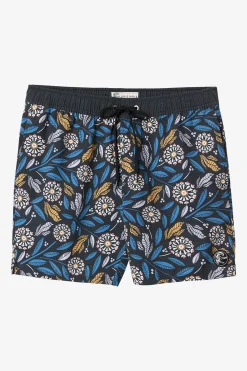 O’Neill Swim Trunks<O'RIGINALS ELASTIC WAIST 16" SWIM TRUNKS