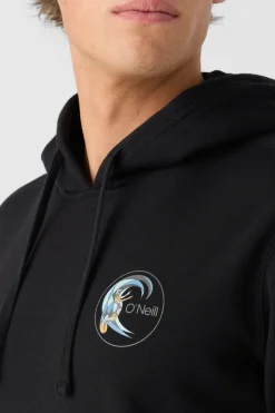 O’Neill Hoodies & Fleece<O'RIGINALS ESSENTIAL HOODIE FLEECE PULLOVER