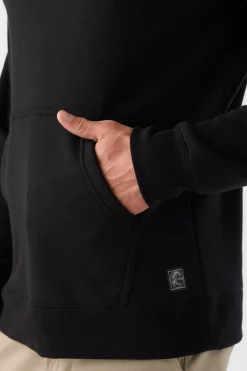 O’Neill Hoodies & Fleece<O'RIGINALS ESSENTIAL HOODIE FLEECE PULLOVER