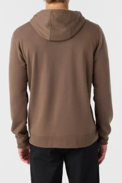 O’Neill Hoodies & Fleece<O'RIGINALS ESSENTIAL HOODIE FLEECE PULLOVER