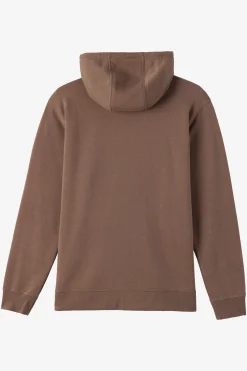 O’Neill Hoodies & Fleece<O'RIGINALS ESSENTIAL HOODIE FLEECE PULLOVER