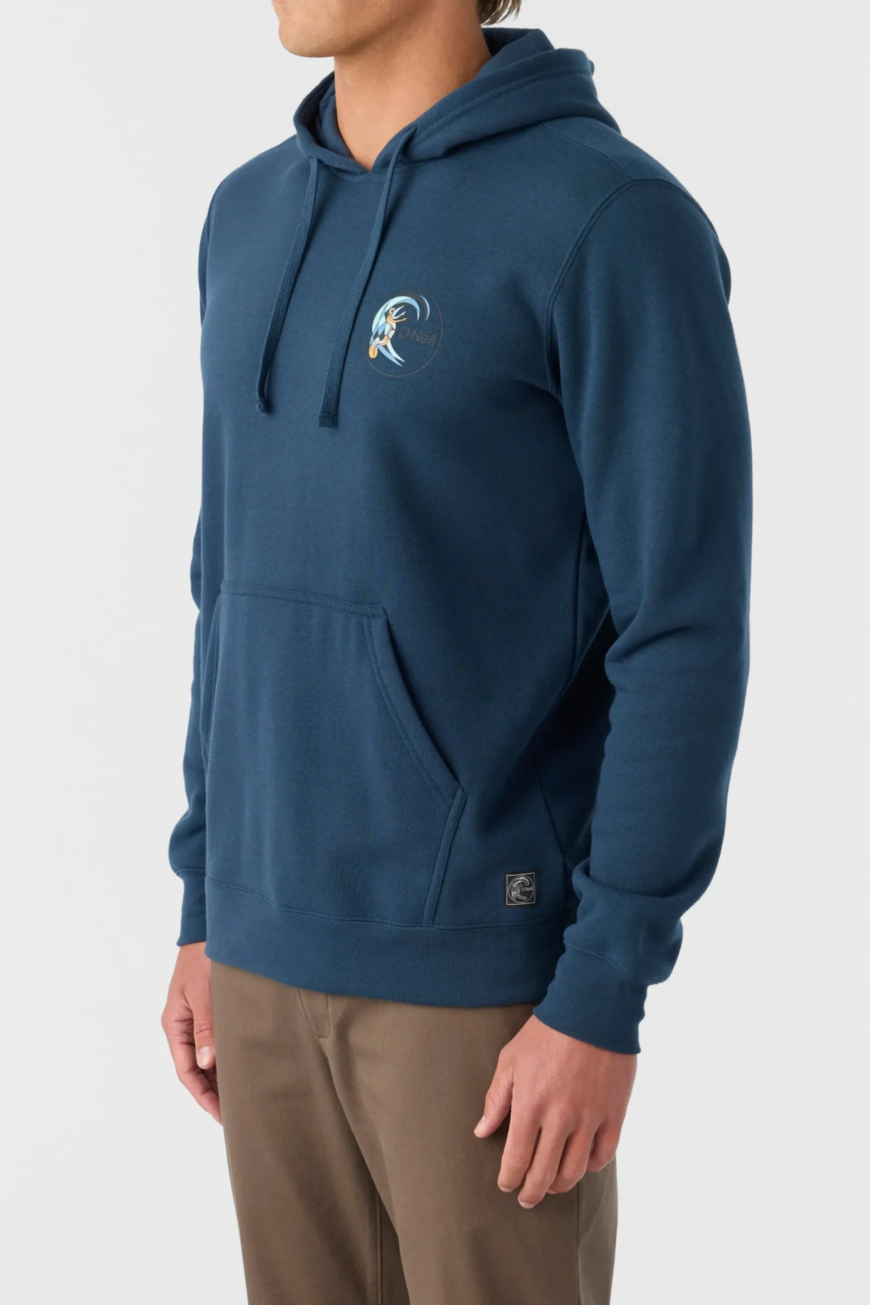 O’Neill Hoodies & Fleece<O'RIGINALS ESSENTIAL HOODIE FLEECE PULLOVER