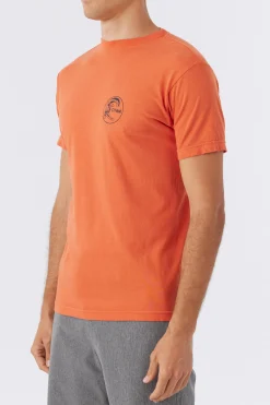 O’Neill Tees<O'RIGINALS FLORAL TEE
