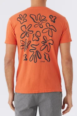 O’Neill Tees<O'RIGINALS FLORAL TEE